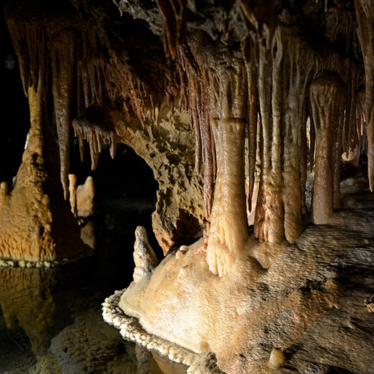 Grotte de Fontrabiouse
