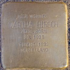 Martha Hirsch