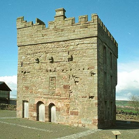 Maison forte de Clifton