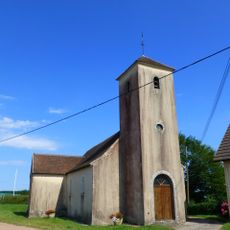 Église de Villeneuve-en-Montagne