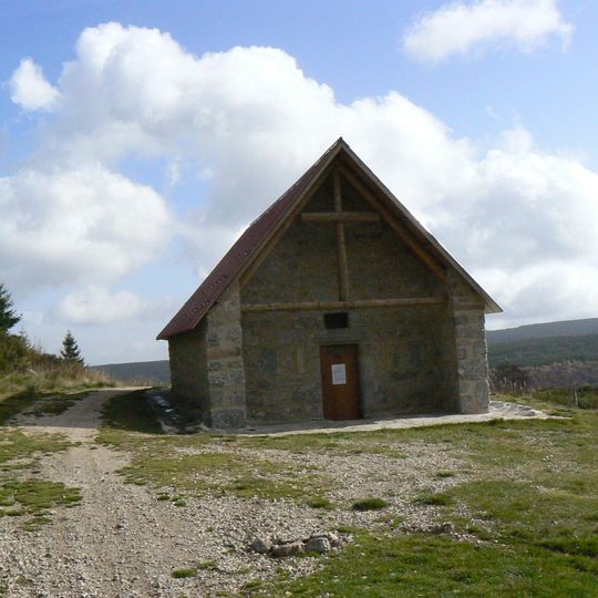 Chapelle Saint-Ferréol de Rieutort-de-Randon