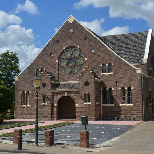 Grifformearde tsjerke