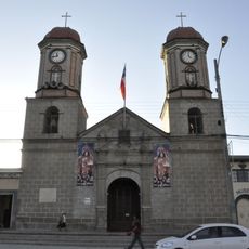Iglesia parroquial de Andacollo