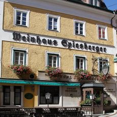 Bürgerhaus, Salzfertigerhaus