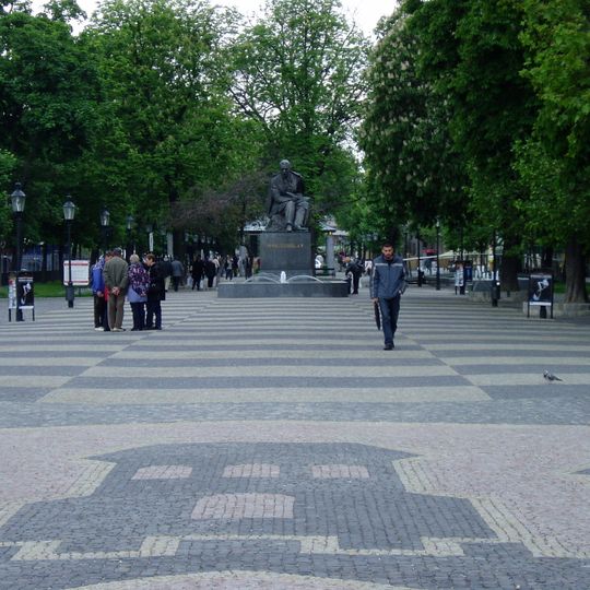 Plaza Hviezdoslav