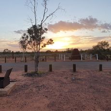 Attack Creek Memorial