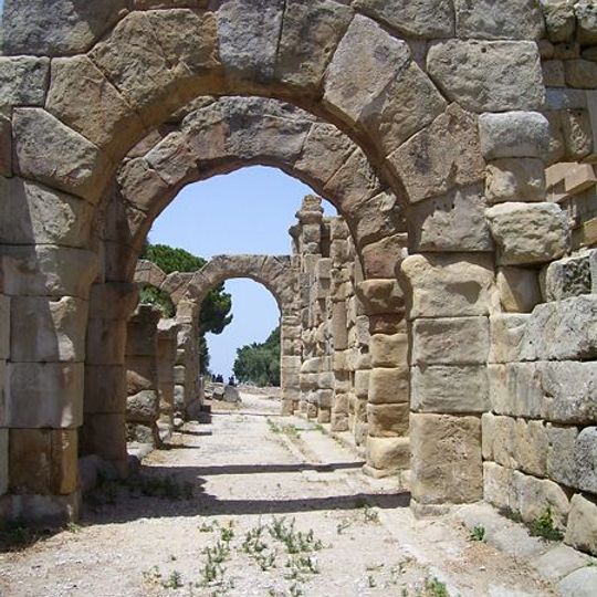 Area archeologica di Tindari