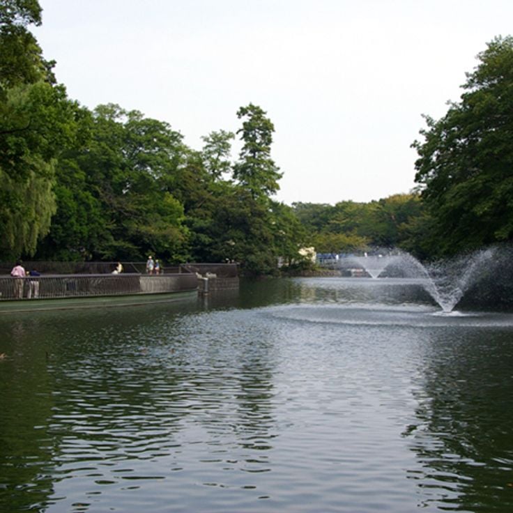 Inokashira Park