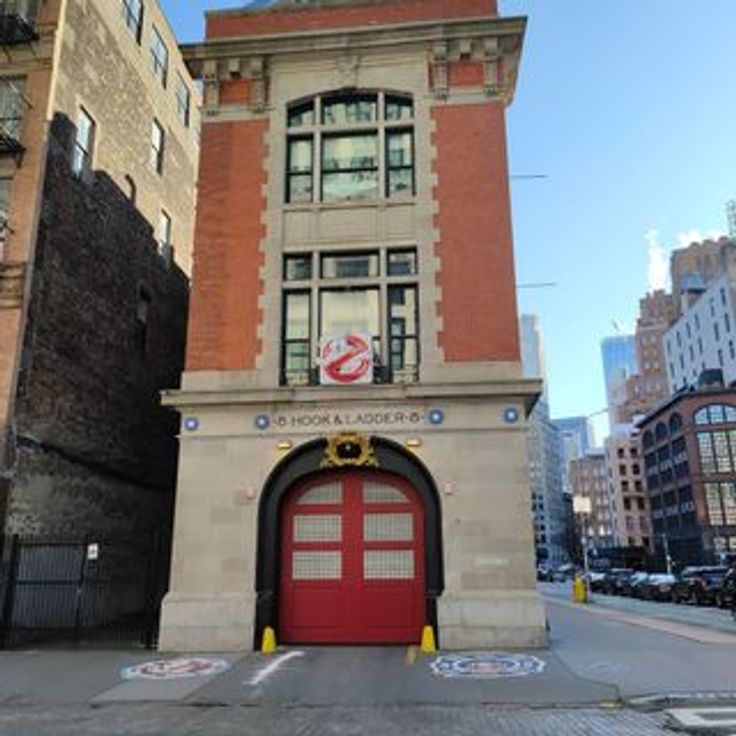 Firehouse, Hook & Ladder Company 8