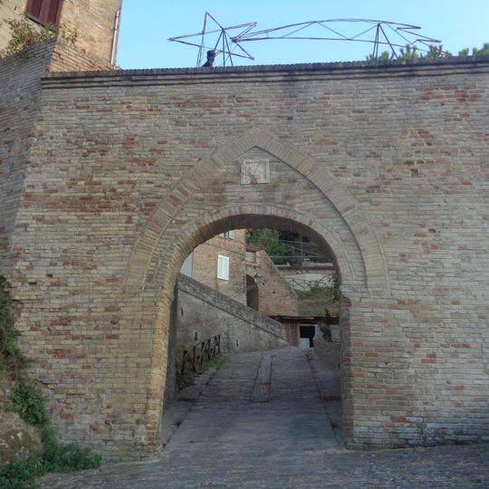 Porta delle Fonti