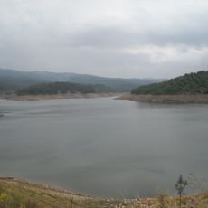 Thisavros Dam