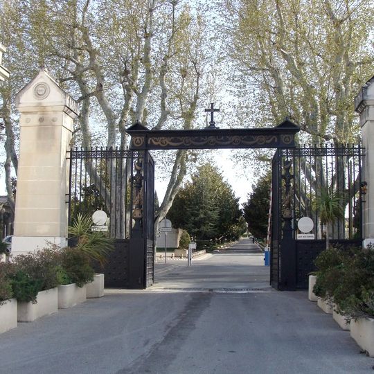 Cimitero di Sant Pierre