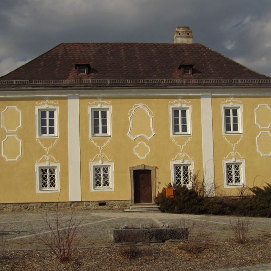 Harbach Rectory, Lower Austria