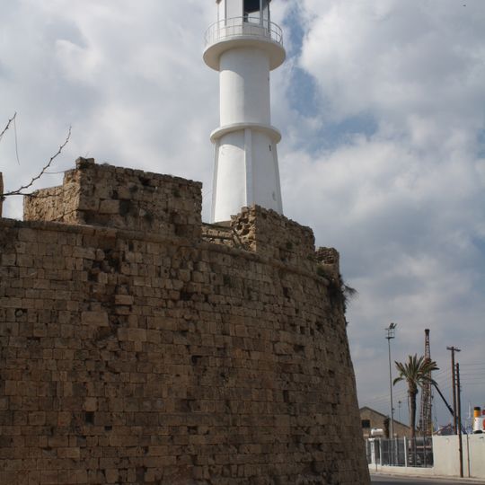 Leuchtturm Famagusta