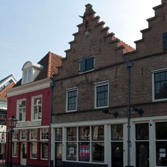 Nieuwe Markt 14, Zwolle
