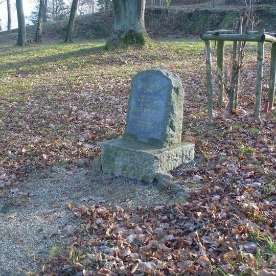 Pomník Františka Josefa I. ve Šluknově