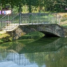 Schlosspark Großharthau