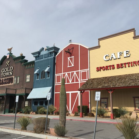 Gold Town Casino