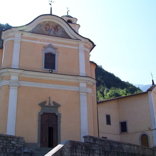 Chiesa della Purificazione della Beata Vergine Maria