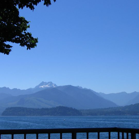 Scenic Beach State Park