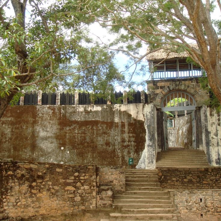 Kungliga kullen Ambohimanga