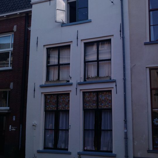 Schupstoel 8, Zutphen