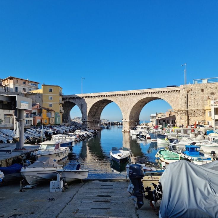 Vallon des Auffes