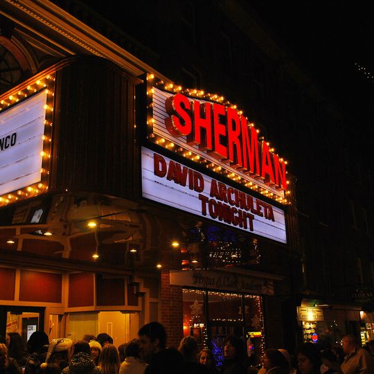 Sherman Theater
