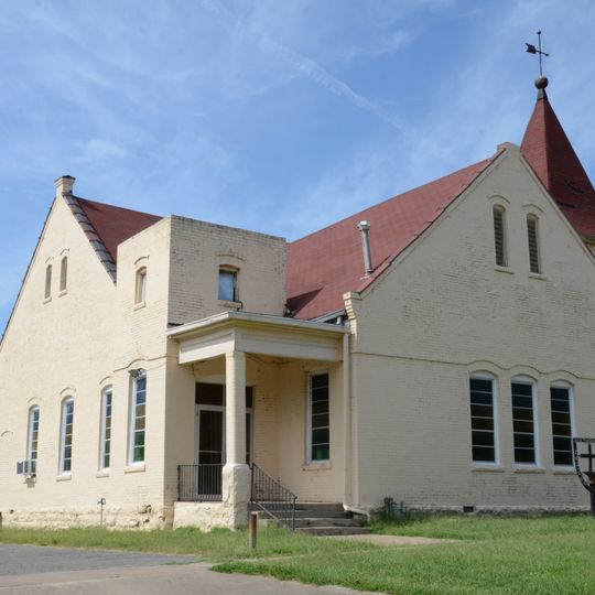 Iglesia Episcopal Metodista Africana de la Capilla Ward