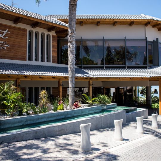 Ramot Resort Hotel