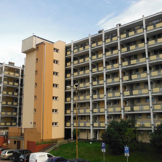 Osiedle Hansenów w Warszawie