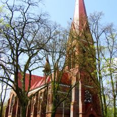 St. Mary's Church in Police