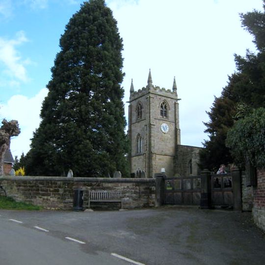 Church of St Michael