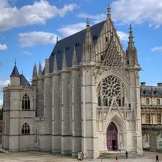 Sainte-Chapelle de Vincennes