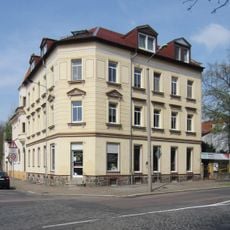 Bäckereigebäude Linkelstraße 1