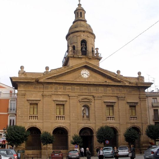 Church of Santiago