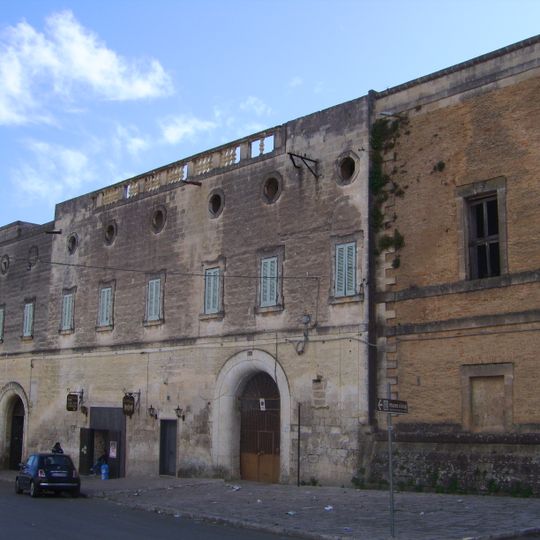 Palazzo Marchesale di Lizzano