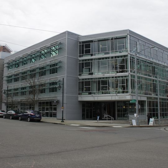 The Terry Thomas Building