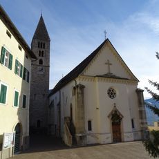 Saint Vigilius church