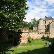 Château d'Arthies