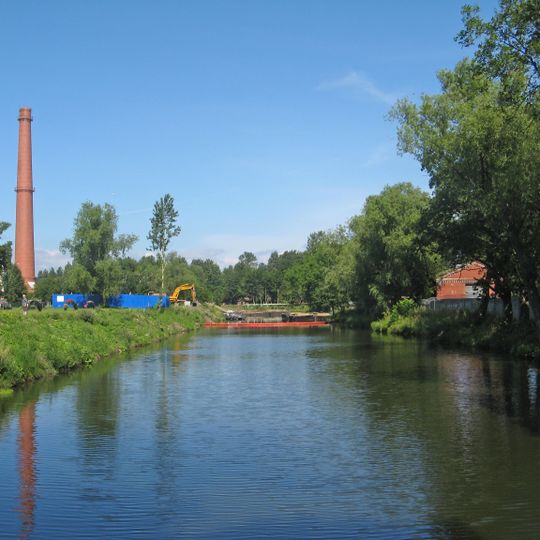 Kronverksky Canal