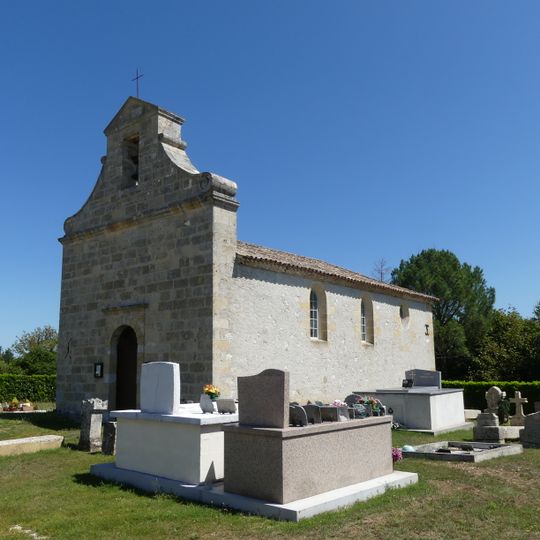 Église Saint-Martin de La Rouquette