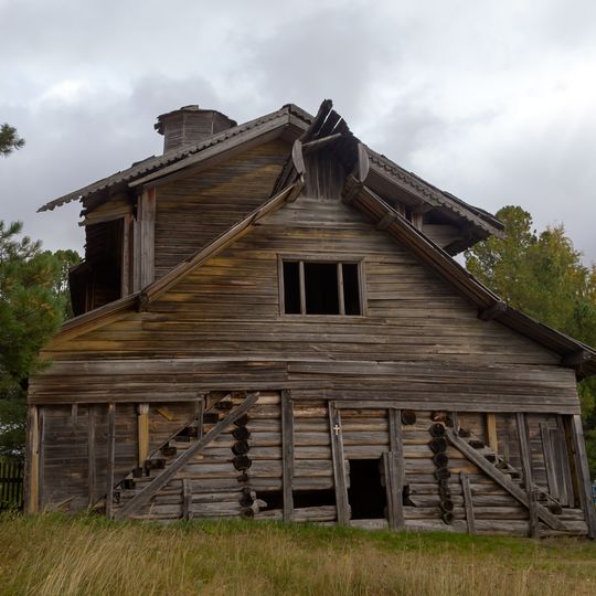 Церковь Троицы