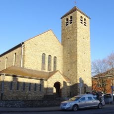Église Saint-Ghislain