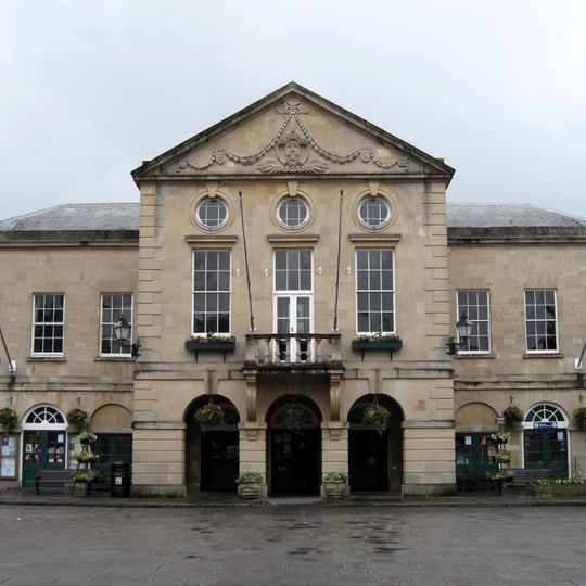 Wells Town Hall