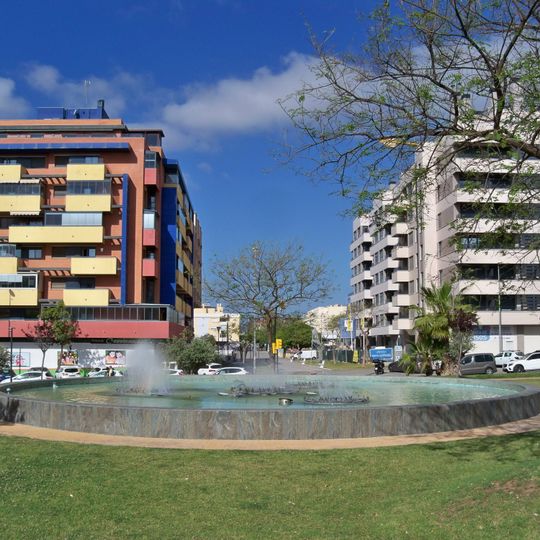 Fuente del Carril del Capitán