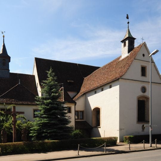 Kapuzinerkirche Bad Mergentheim