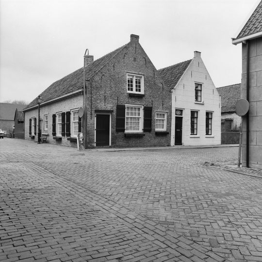 Achter het Arsenaal 2, Nieuwpoort