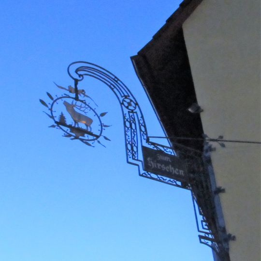 Wirtshausschild