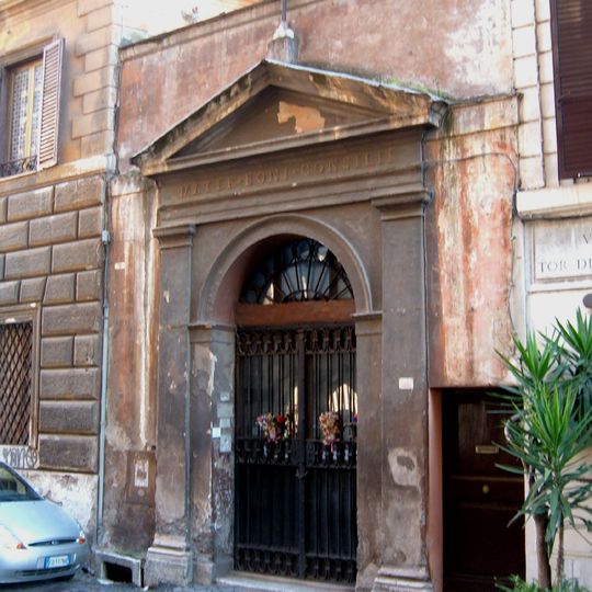 Cappella della Mater Boni Consilii
